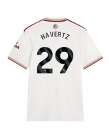 Arsenal Kai Havertz #29 Alternativní Dres 2025-26 Krátký Rukáv